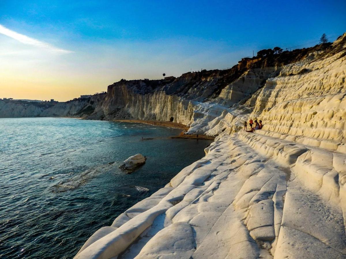 Casa Vacanze Belvedere Порт-Эмпедокле Экстерьер фото